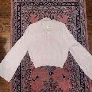 Elsa Cream Sweater